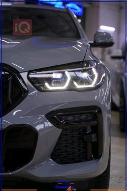 بي ام دبليو X6